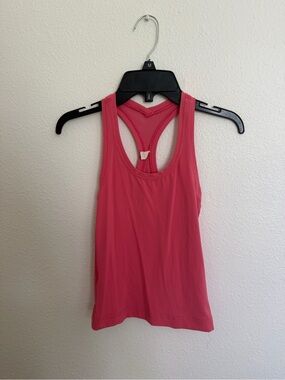 Lululemon Coral Pink Racerback top